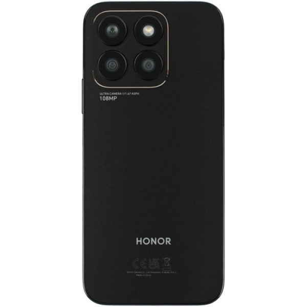 6.7" Смартфон HONOR X8b 128 ГБ черный
