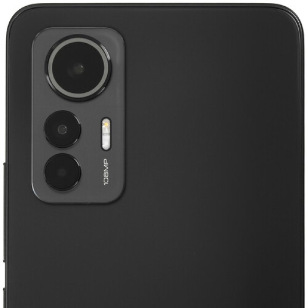 6.55" Смартфон Xiaomi 12 Lite 128 ГБ черный