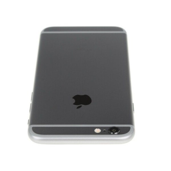 Смартфон Apple iPhone 6 4.7" 64Gb Space Gray 2x1.4Ghz/1024Mb/1334x750/IPS/3G/LTE/GPS/Cam8/iOS