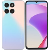 6.56" Смартфон HONOR X6a 128 ГБ голубой