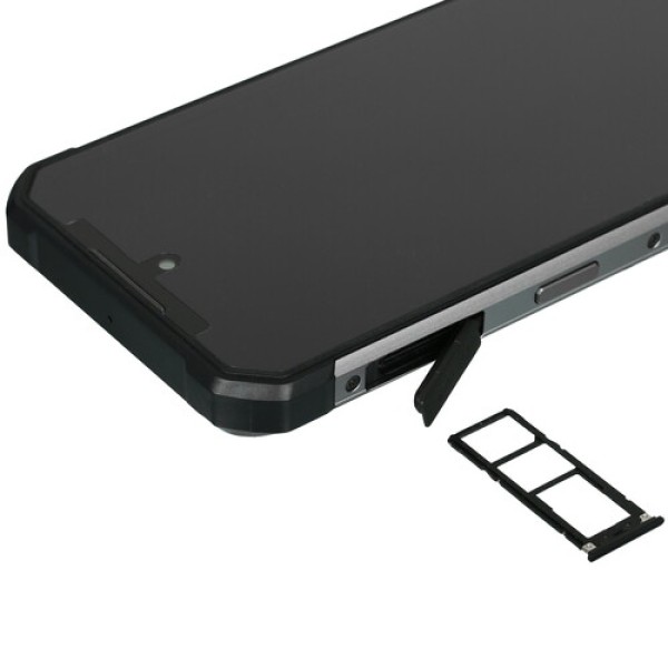 6.78" Смартфон Oukitel WP17 128 ГБ черный
