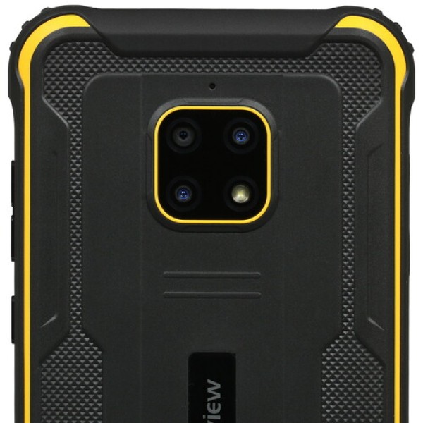 5.7" Смартфон Blackview BV4900 Pro 64 ГБ желтый
