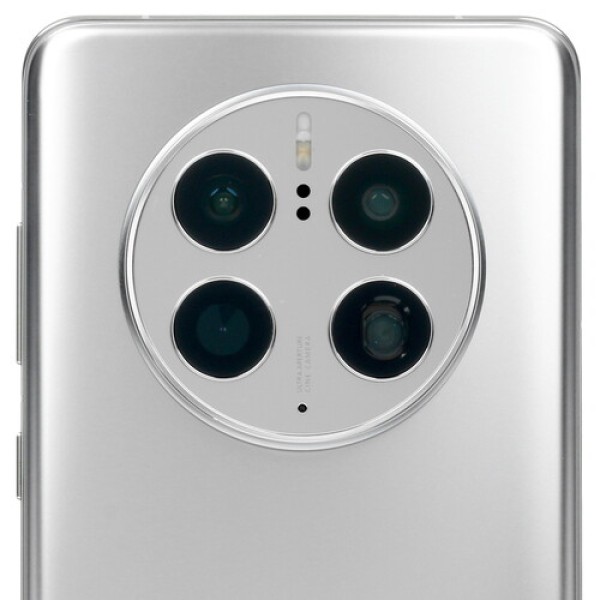 Смартфон Huawei Mate50 Pro 8/256Gb [6,74"/LTE/NFC/Cam64+50+13Mpx/4700mAh/Silver]