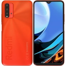 Смартфон Xiaomi Redmi 9T 4/64Gb [6,53"/LTE/NFC/Cam48Mpx/6000mAh/Sunrise Orange]