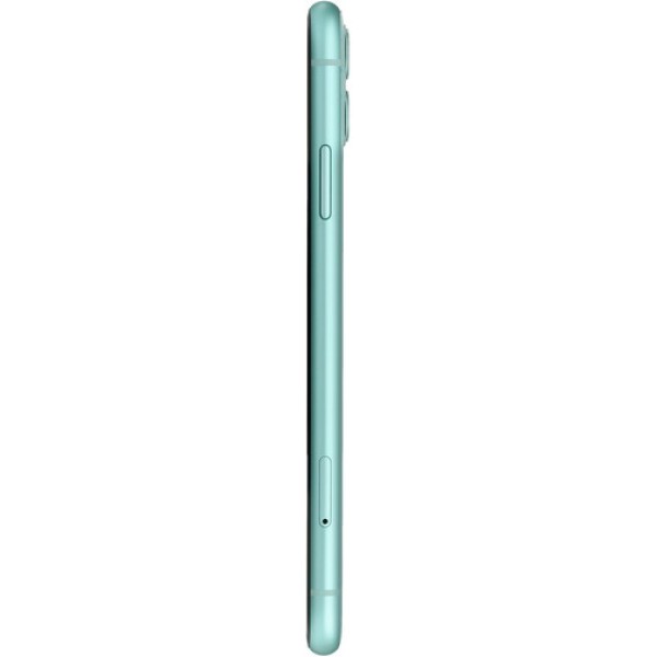 Смартфон Apple iPhone 11 6,1" 64Gb Green A13/4Gb/1792х828/IPS/LTE/NFC/IP68/Cam12/iOS