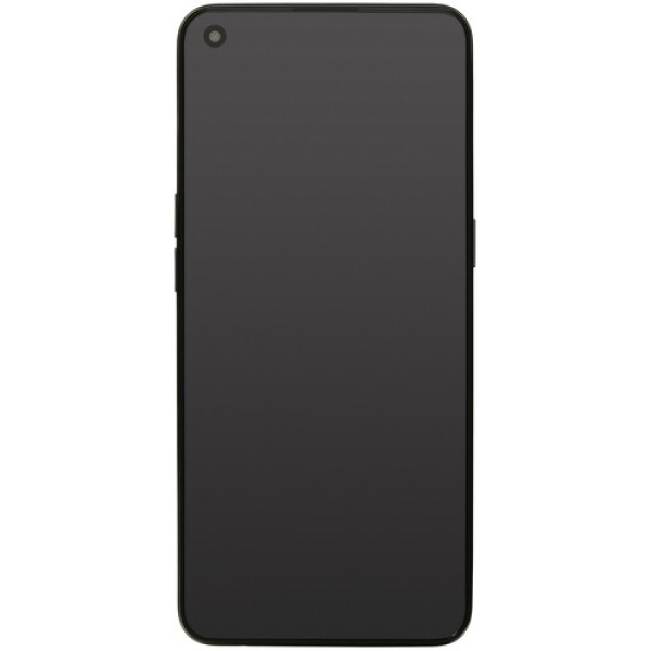 Смартфон OPPO Reno 5 6.43" 128Gb Starry black SDM720G /8 (2x2.3Ghz+6x1.8 Ghz) /8Gb/2400 x 1080/2SIM/LTE/Cam64 +8 +2 +2/4310 мАч/Android 11