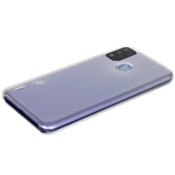 6.1" Смартфон Itel A48 32 ГБ фиолетовый