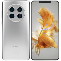 Смартфон Huawei Mate50 Pro 8/256Gb [6,74"/LTE/NFC/Cam64+50+13Mpx/4700mAh/Silver]