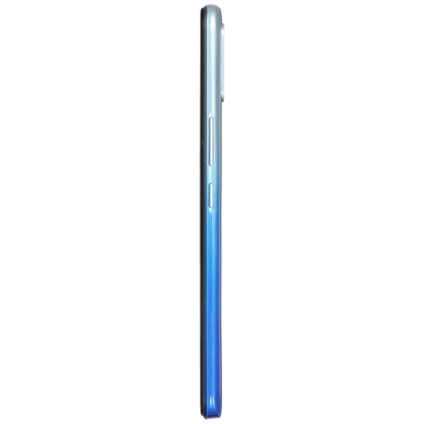 6.82" Смартфон Infinix HOT 11 128 ГБ голубой