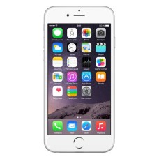 Смартфон Apple iPhone 6S Plus 5.5" 128Gb Silver 2x1.8Ghz/2048Mb/1920x1080/IPS/3G/LTE/GPS/Cam12AF/iOS