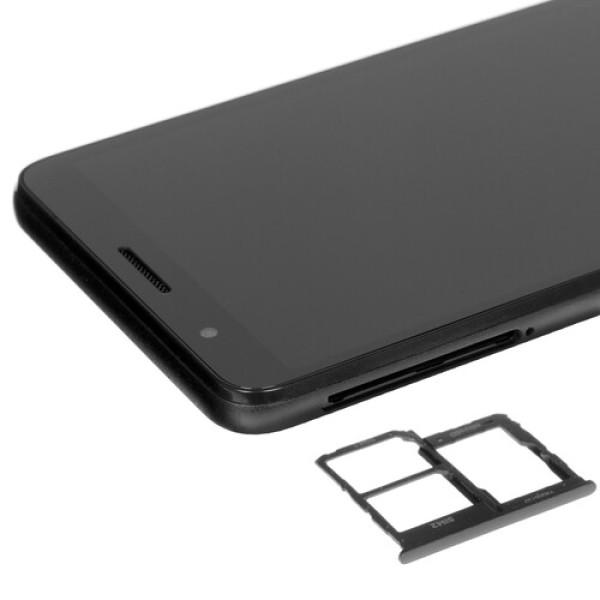 5.3" Смартфон Samsung Galaxy A01 Core 16 ГБ черный