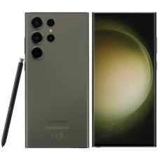 6.8" Смартфон Samsung Galaxy S23 Ultra 256 ГБ зеленый