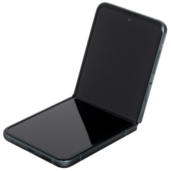 Смартфон Samsung Z Flip 3 8/128Gb [6,7"/5G/NFC/Cam12+12Mpx/3300mAh/Green]