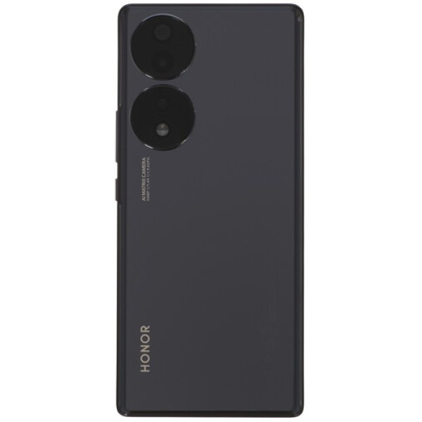 6.67" Смартфон HONOR 70 128 ГБ черный