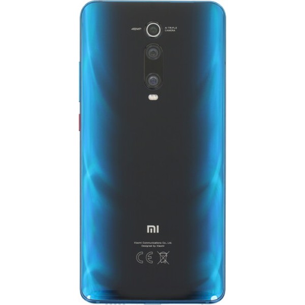 Смартфон Xiaomi Mi 9T 6/64Gb [6,39"/LTE/NFC/Cam48+12+16Mpx/4000mAh/Blue]