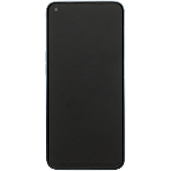 Смартфон realme 7 6.5" 128Gb Blue MTK Helio G95/8(2x2.05Ghz+6x2.0Ghz)/8Gb/2400x1080/2SIM/LTE/Cam48+8+2+2/5000mAh/Android 10