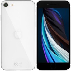 Смартфон Apple iPhone SE 2020 4,7" 64Gb White A13/3Gb/1334x750/IPS/LTE/IP67/Cam12/7Mp/iOS