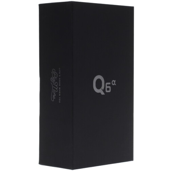 5.5" Смартфон LG LGM700 Q6 16 ГБ серебристый + Чехол в подарок