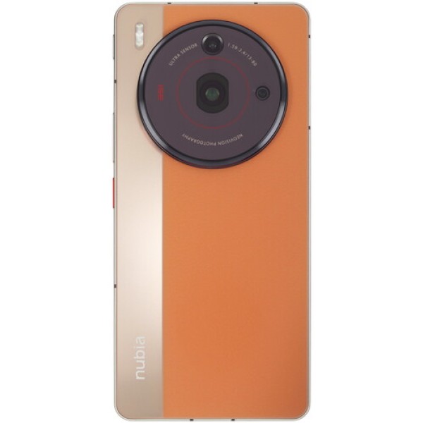 6.78" Смартфон Nubia Z50S Pro 1024 ГБ оранжевый