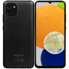 6.5" Смартфон Samsung Galaxy A03 32 ГБ черный