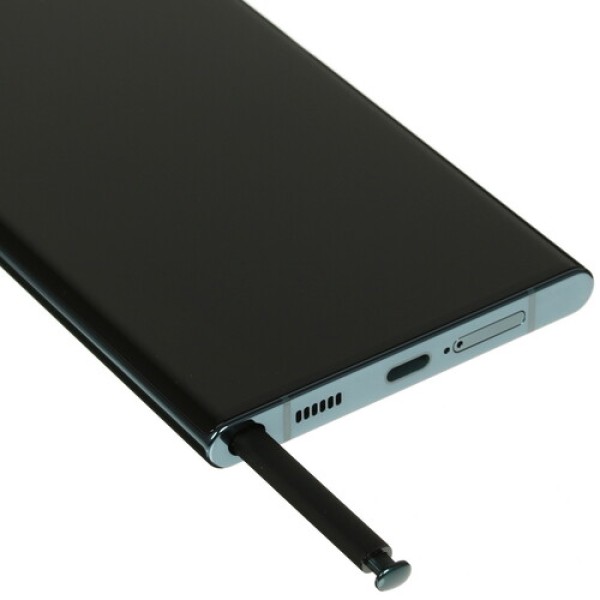 6.8" Смартфон Samsung Galaxy S22 Ultra 256 ГБ зеленый