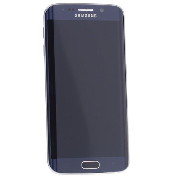 Смартфон Samsung SM-G925 Galaxy S6 edge 5.1" 32Gb Black 8x1.5Ghz/3072Mb/2560x1440/3G/LTE6/GPS/Cam16/2550mAh/Android 5.0