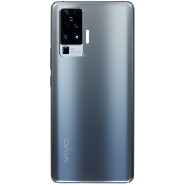 Смартфон Vivo X50 pro 256Gb Grey QC765G/8x2.4Ghz/8Gb/2376×1080/2SIM/LTE/NFC/Cam48+13+8+8/4315mAh/Android 10