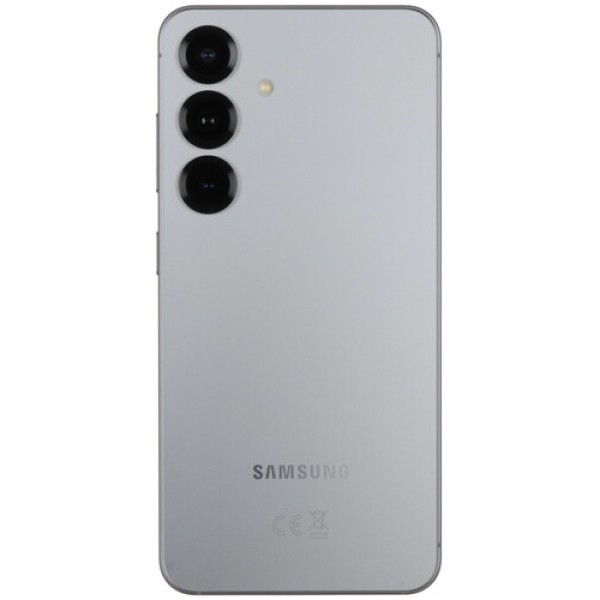 6.2" Смартфон Samsung Galaxy S25 256 ГБ серый
