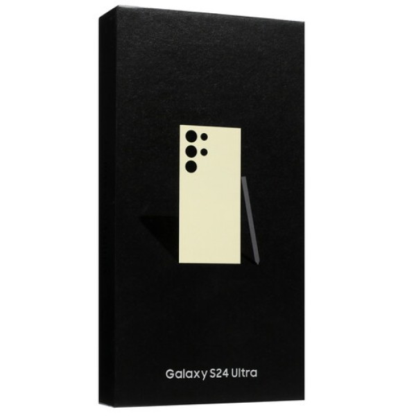6.8" Смартфон Samsung Galaxy S24 Ultra 256 ГБ желтый