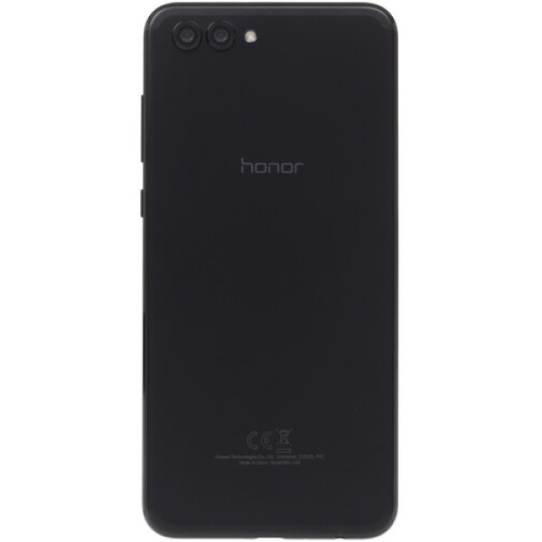 Смартфон Honor View 10 5.99" 128Gb Black 8(4x2,36Ghz+4x1,8Ghz)/6144Mb/2160x1080/IPS/2SIM/LTE/NFC/Cam16+20/3750mAh/Android 8.0