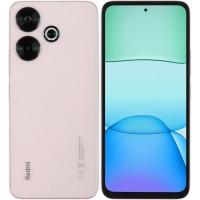 6.79" Смартфон Xiaomi Redmi 13 256 ГБ розовый