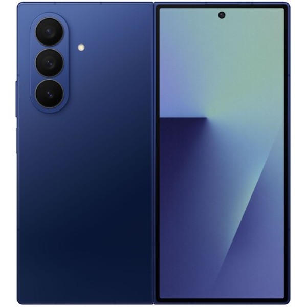 8" Смартфон Samsung Galaxy Z Fold7 512 ГБ синий