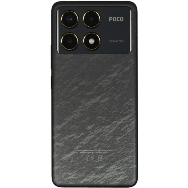 6.67" Смартфон POCO F6 Pro 1024 ГБ черный