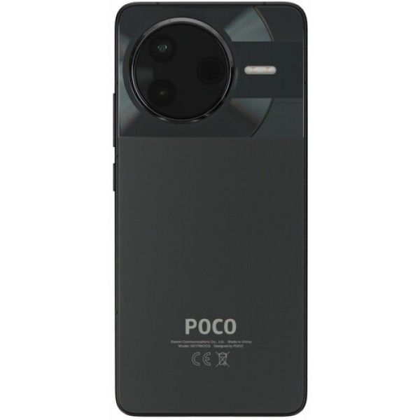 6.67" Смартфон POCO F7 Pro 256 ГБ черный