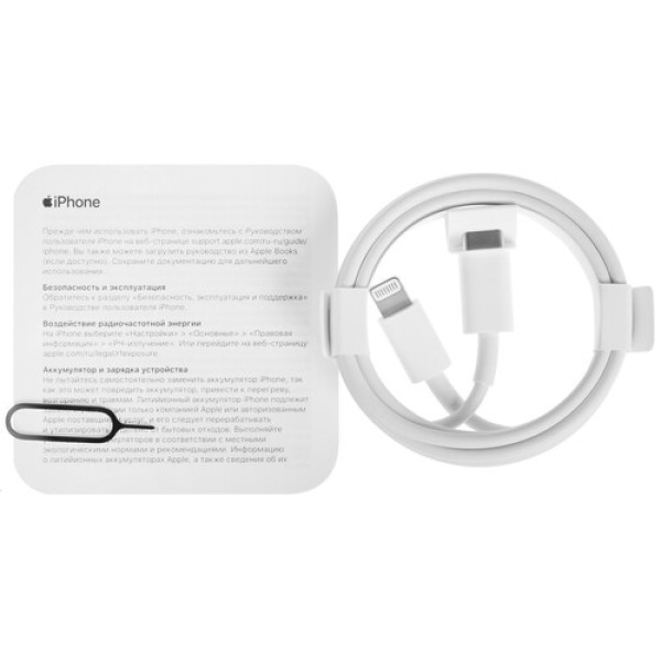 6.1" Смартфон Apple iPhone 13 128 ГБ красный
