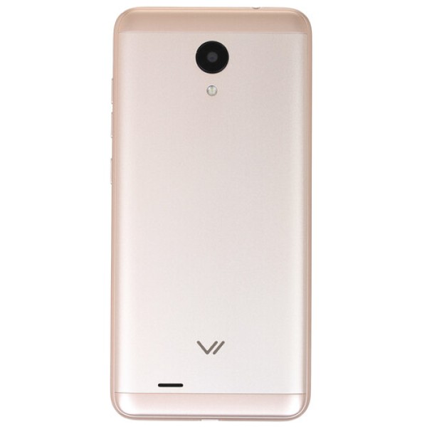 Смартфон Vertex Impress Zeon 5.5" 8Gb Gold 4x1,3Ghz/1024Mb/960x480/IPS/2SIM/3G/Cam8/2300mAh/Android GO