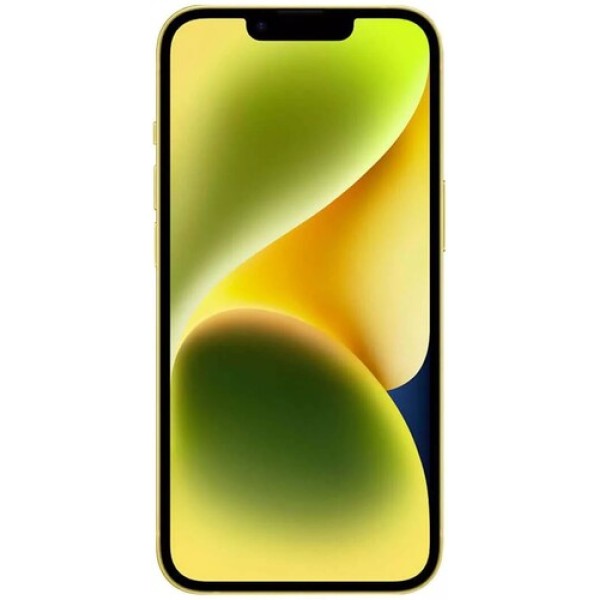 6.1" Смартфон Apple iPhone 14 512 ГБ желтый