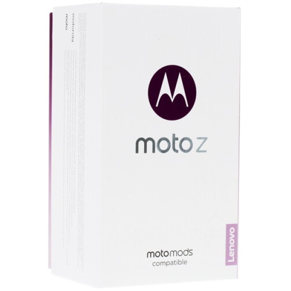 Смартфон Motorola Moto Z 5.5" 32Gb Black/Grey 4x1.8Ghz/4096Mb/2560x1440/AMOLED/LTE/GPS/NFC/Cam13/2600mAh/And6.0