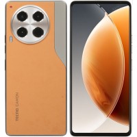 6.8" Смартфон Tecno CAMON 30 4G 256 ГБ коричневый