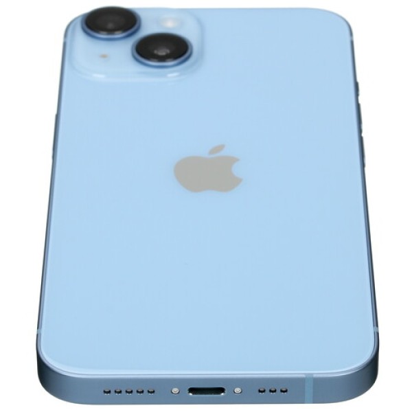 6.1" Смартфон Apple iPhone 14 256 ГБ голубой