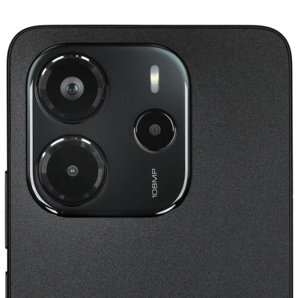 6.67" Смартфон Xiaomi Redmi Note 14 256 ГБ черный