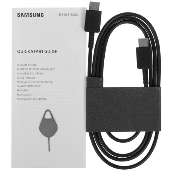 6.2" Смартфон Samsung Galaxy S25 256 ГБ серый
