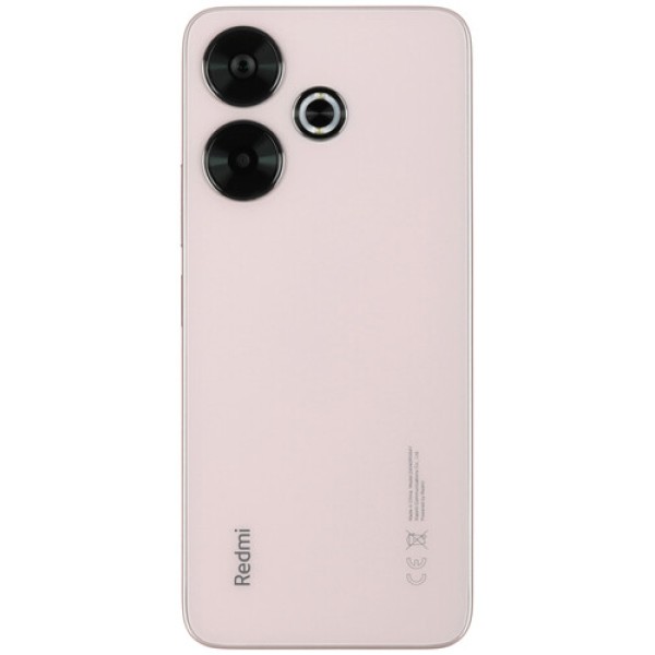 6.79" Смартфон Xiaomi Redmi 13 256 ГБ розовый