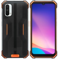 6.58" Смартфон KENSHI Armor I1w 128 ГБ оранжевый
