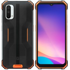 6.58" Смартфон KENSHI Armor I1w 128 ГБ оранжевый