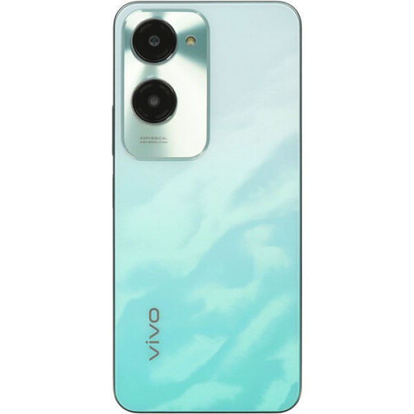 6.56" Смартфон Vivo Y18 128 ГБ зеленый