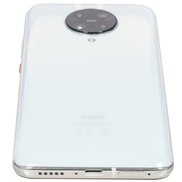 Смартфон Poco F2 Pro 8/256Gb [6,7"/LTE/NFC/Cam64Mpx/4700mAh/White]