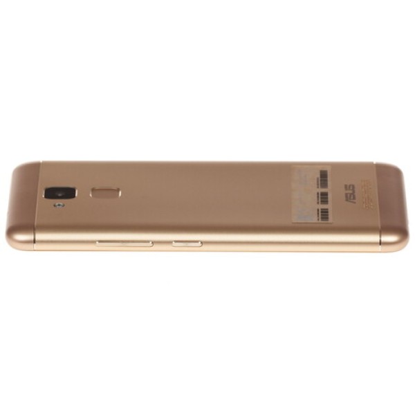 Смартфон Asus ZenFone 3 MAX ZC520TL 5.2" 16Gb Gold 4x1.4Ghz/2048Mb/1280x720/IPS/2SIM/LTE/GPS/Cam13/4100mAh/Android 6.0