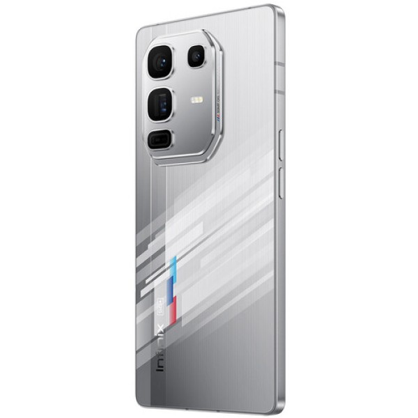 6.78" Смартфон Infinix NOTE 50 Pro+ 5G+ 256 ГБ серебристый