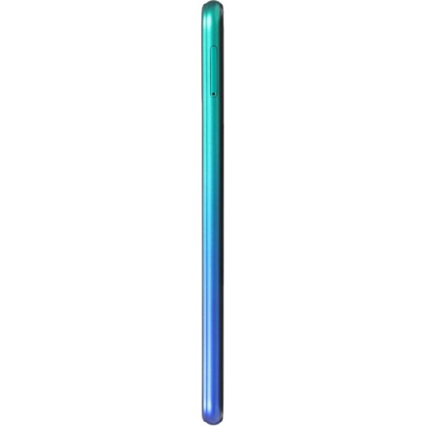 Смартфон Huawei P40 Lite E 6.39" Aurora Blue 64Gb Kirin 710F/4Gb/1560x720/IPS/LTE/Cam48+8+2/8Mp/4000mAh/Android 9